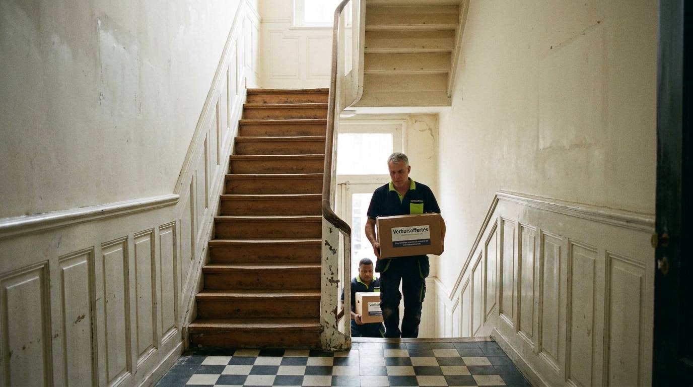 Spoedverhuizing