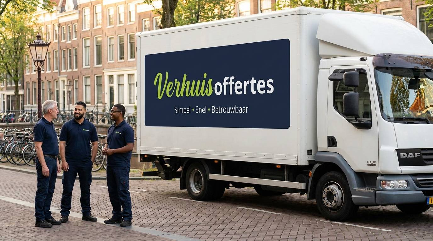 Internationale verhuizing
