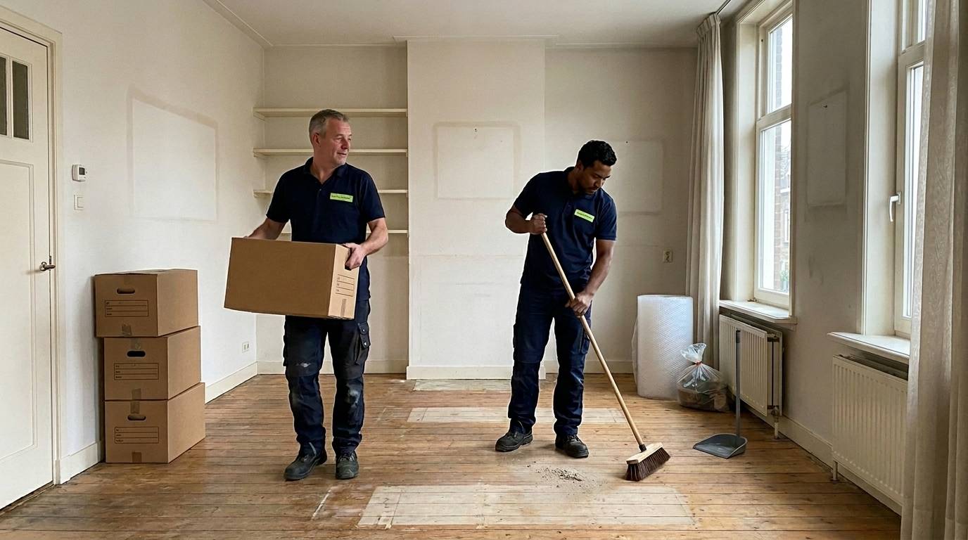 Woningontruiming