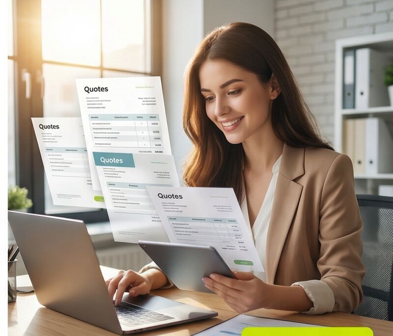 Gratis verhuisoffertes ontvangen